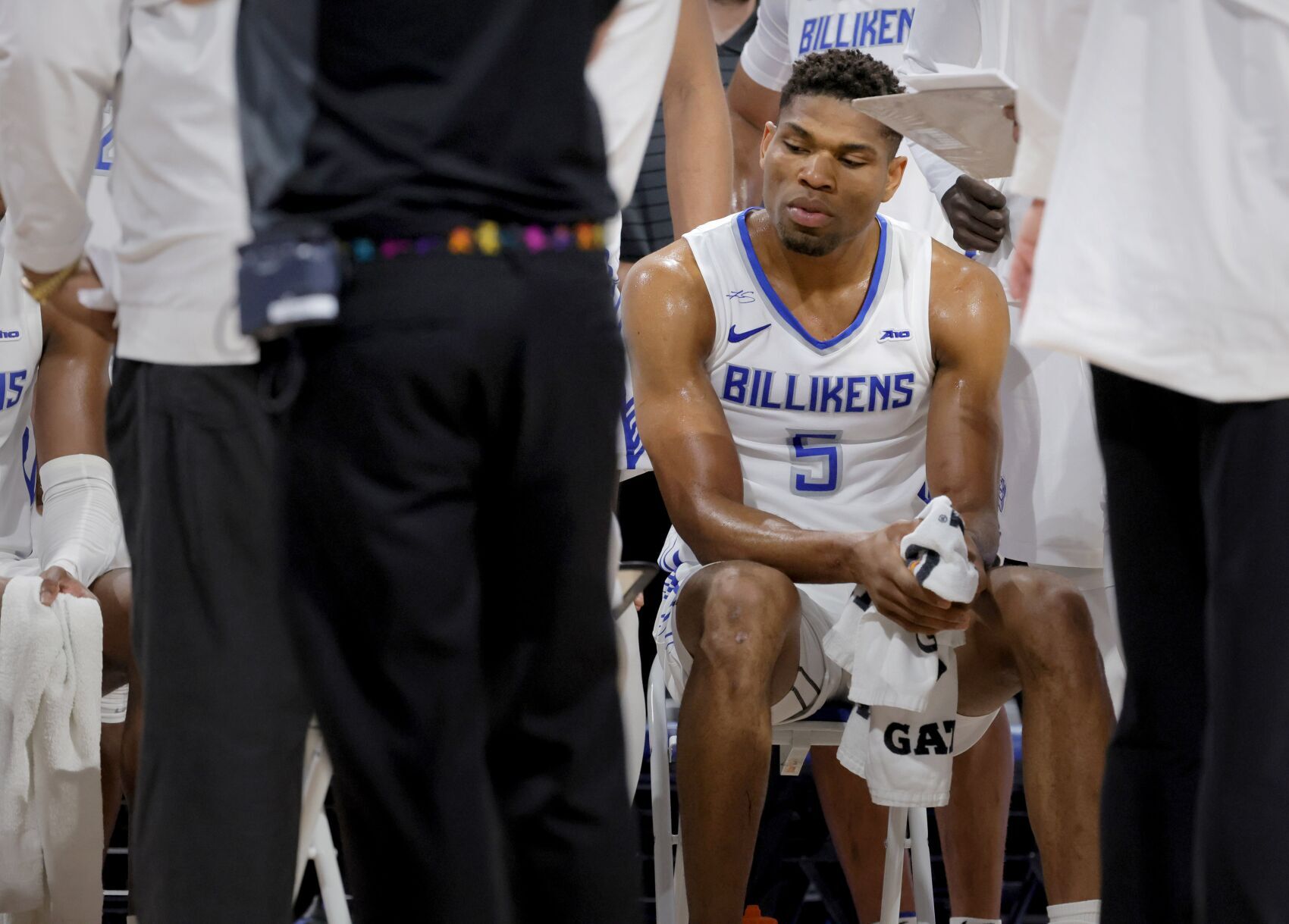 Billikens host Tennessee State Tigers